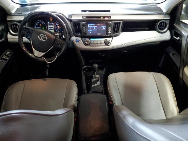  TOYOTA RAV4 2018 Gray