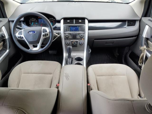 Parquets FORD EDGE 2014 Czarny