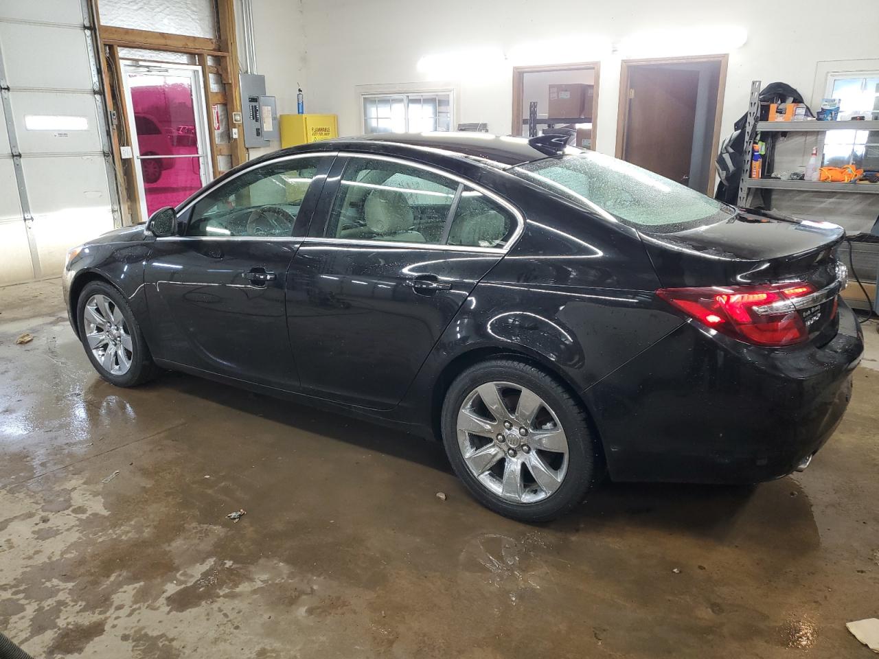 2016 Buick Regal Premium VIN: 2G4GS5GX4G9131288 Lot: 53467445