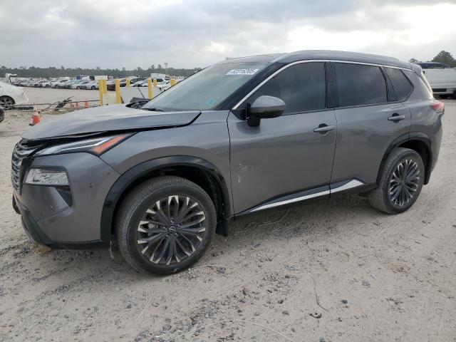  NISSAN ROGUE 2024 Угольный