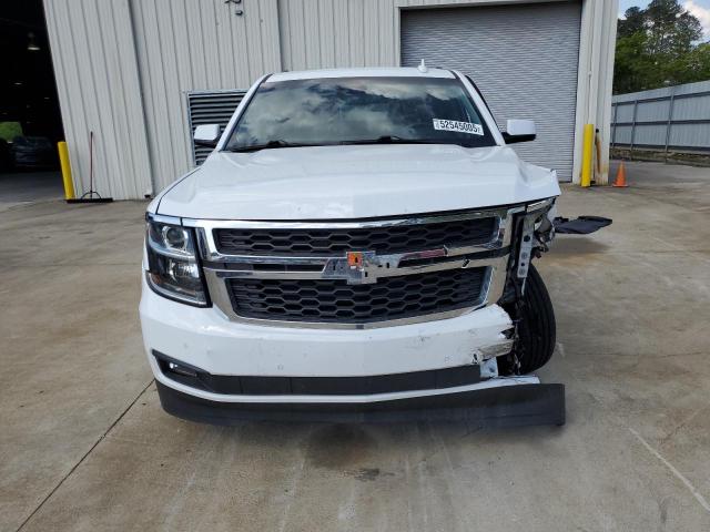  CHEVROLET SUBURBAN 2019 White
