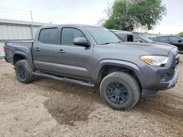  TOYOTA TACOMA 2021 Серый