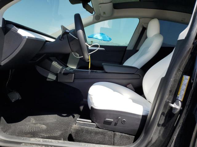  TESLA MODEL Y 2022 Два тона