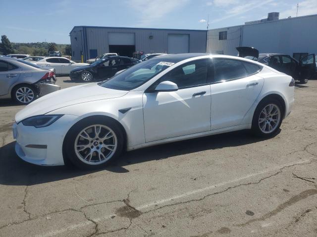 2022 Tesla Model S 