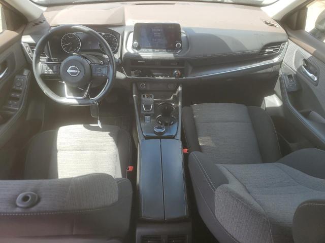  NISSAN ROGUE 2023 Чорний