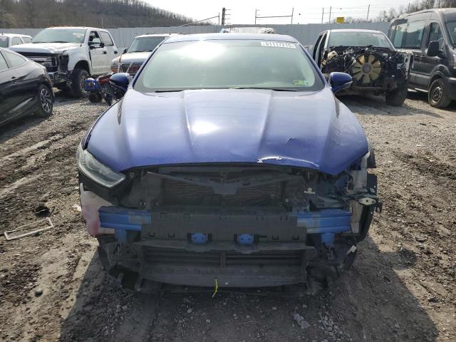  FORD FUSION 2014 Granatowy