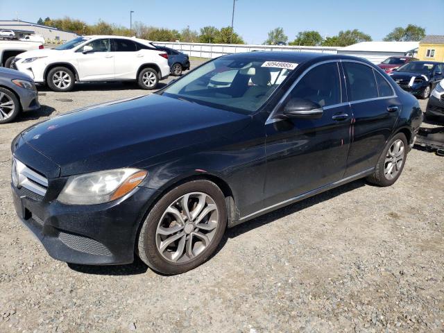 2016 Mercedes-Benz C 300