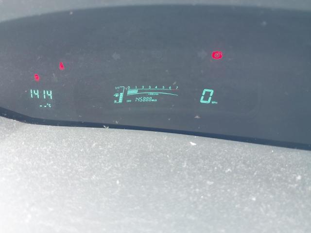2007 TOYOTA YARIS TR