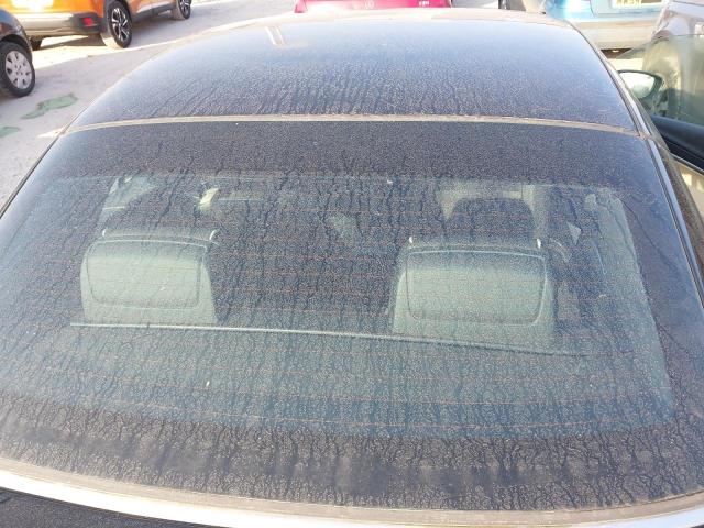 2011 VOLKSWAGEN EOS EXCLUS