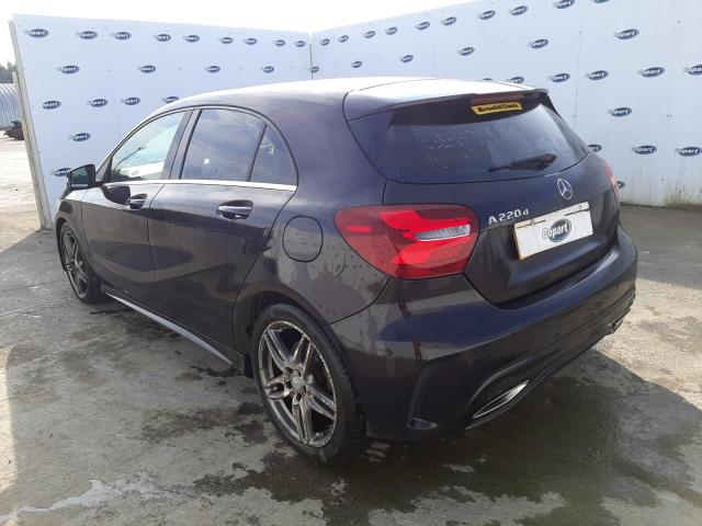 2016 MERCEDES BENZ A 220 D AM