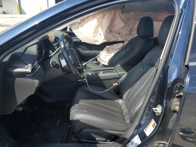  MAZDA 6 2021 Granatowy