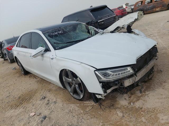 WAUYGBFD9GN007995 - 2016 Audi A8 - #undefined