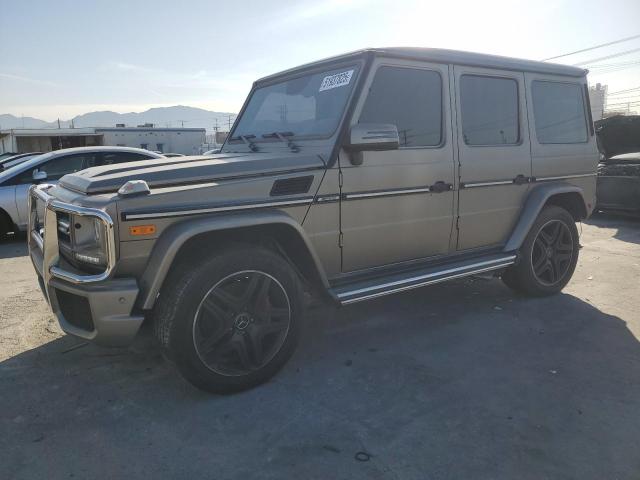 2018 Mercedes-Benz G 63 Amg