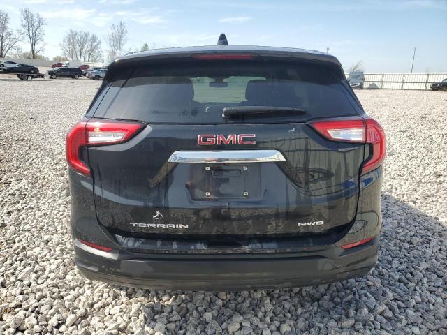  GMC TERRAIN 2022 Black