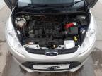 2012 FORD FIESTA ZET for sale at Copart WESTBURY