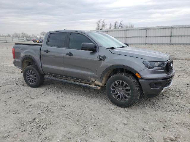  FORD RANGER 2021 Сharcoal