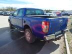 2013 FORD RANGER for sale at Copart CASTLEDERMOT - IRELAND
