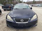 2008 Lexus Is 250 na sprzedaż w West Warren, MA - Side