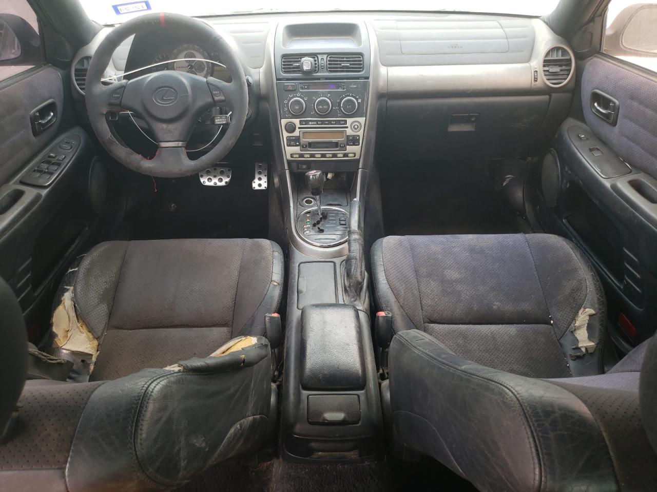 2001 Lexus Is 300 VIN: JTHBD182110030763 Lot: 53554185