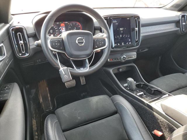  VOLVO XC40 2020 Czerwony