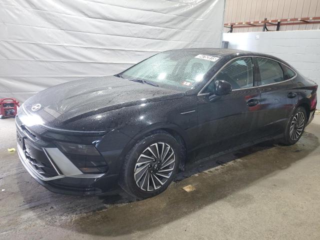  HYUNDAI SONATA 2024 Czarny