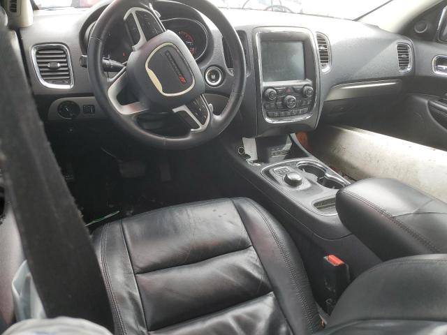 Parquets DODGE DURANGO 2017 Biały