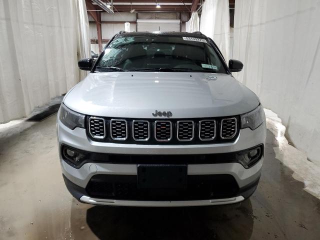  JEEP COMPASS 2024 Silver