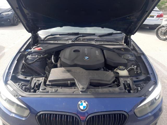 2017 BMW 118I SPORT