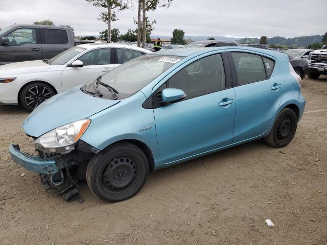 2013 Toyota Prius C 
