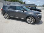 2019 Ford Explorer Limited zu verkaufen in Hurricane, WV - Water/Flood