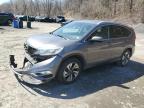 2015 Honda Cr-V Touring for Sale in Marlboro, NY - Front End