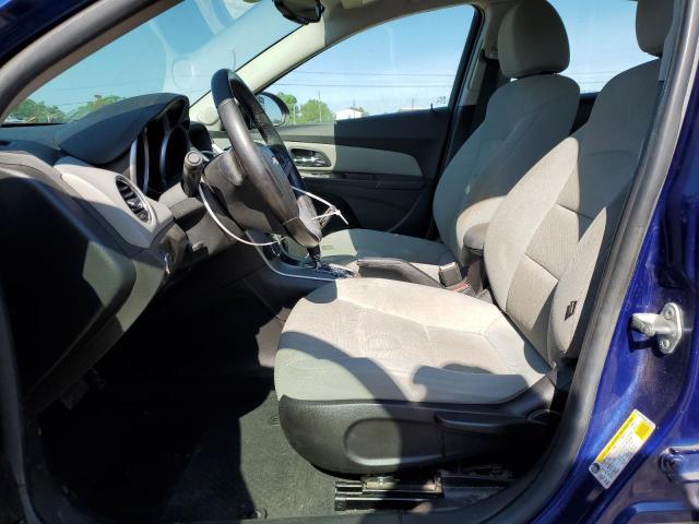  CHEVROLET CRUZE 2013 Granatowy
