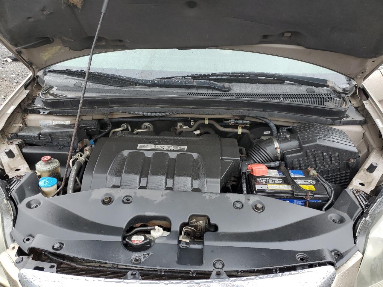 2007 Honda Odyssey Exl VIN: 5FNRL38607B443480 Lot: 51080705