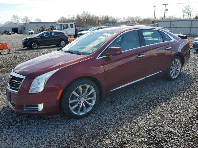 2017 Cadillac Xts Luxury