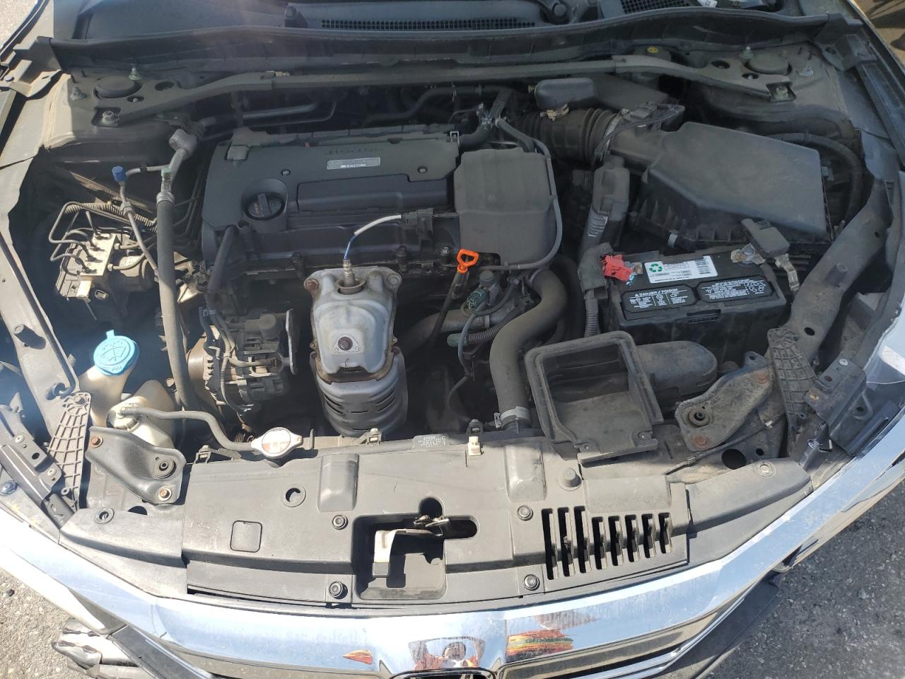 2017 Honda Accord Exl VIN: 1HGCR2F80HA298360 Lot: 85343555