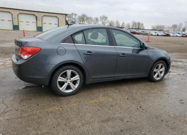 CHEVROLET CRUZE 2013 Gray