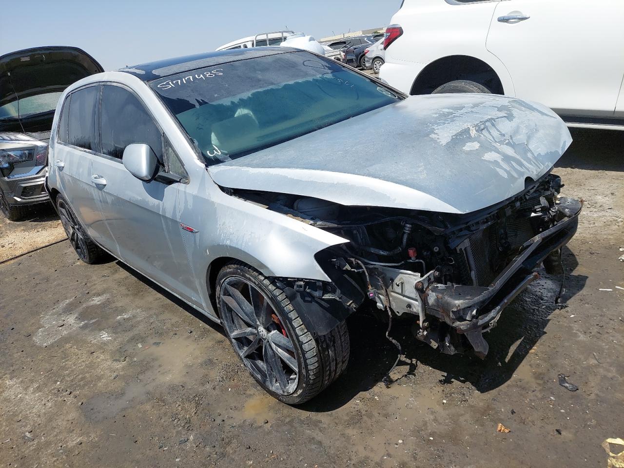 WVWFK2AU9EW179161 - 2014 Volkswagen GOLF - #undefined