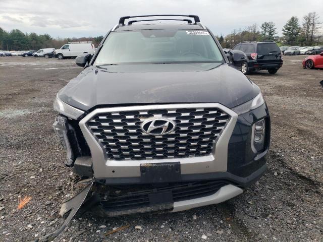  HYUNDAI PALISADE 2022 Granatowy