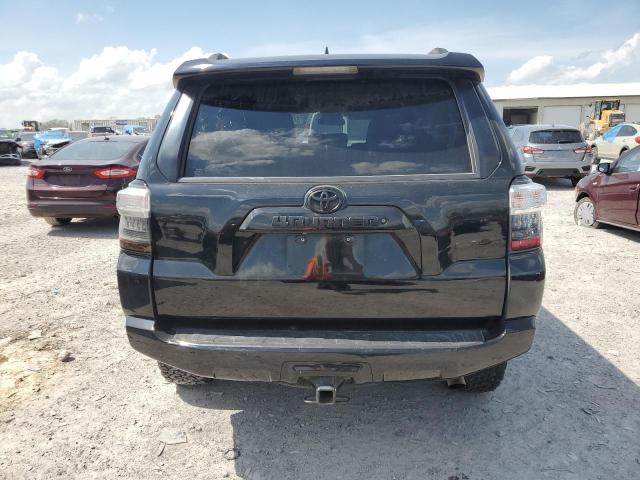 Паркетники TOYOTA 4RUNNER 2015 Черный