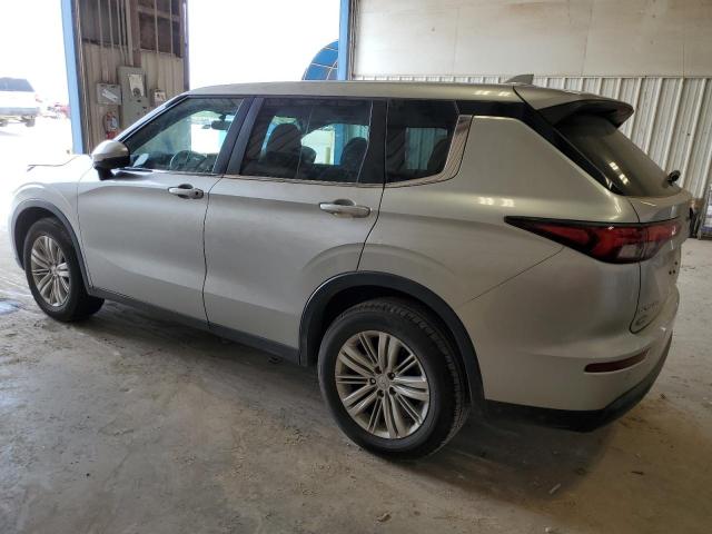  MITSUBISHI OUTLANDER 2023 Silver
