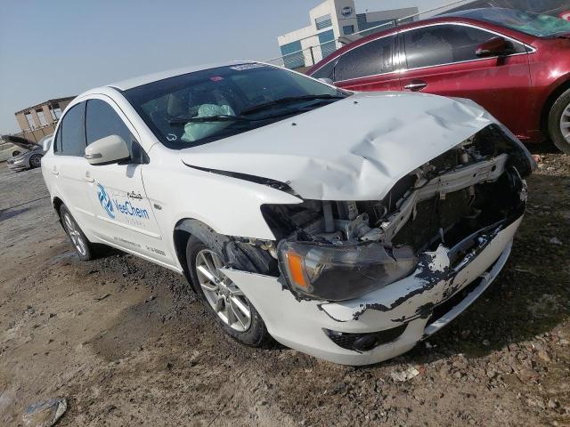 JMYSRCY1AGU740117 - 2016 Mitsubishi LANCER - #undefined