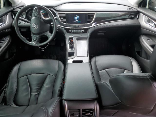 Sedans BUICK LACROSSE 2017 Czarny