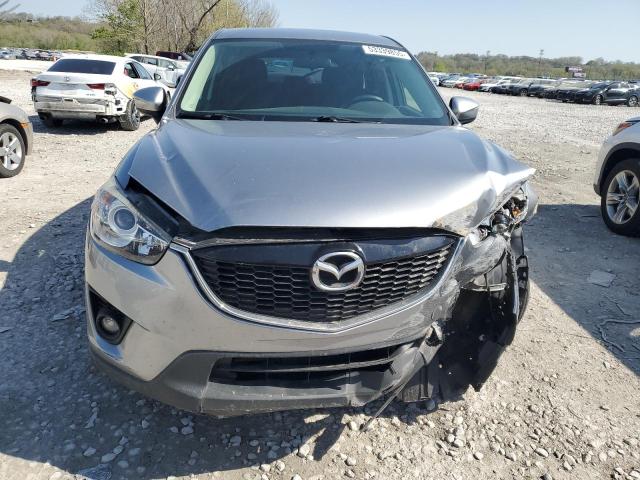  MAZDA CX-5 2015 Gray