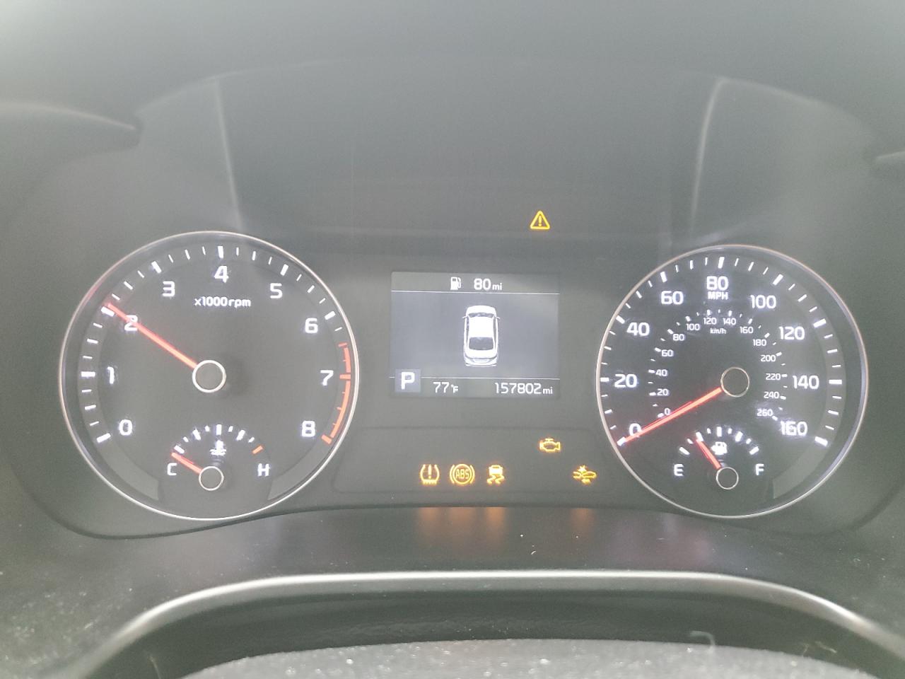 2019 Kia Forte Fe VIN: 3KPF24AD0KE012561 Lot: 54607135