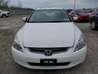 2005 Honda Accord Ex на продаже в Leroy, NY - Side