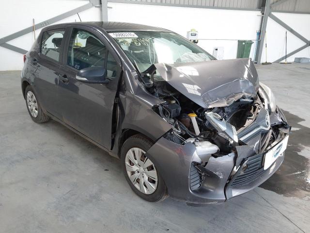 2016 TOYOTA YARIS ACTI