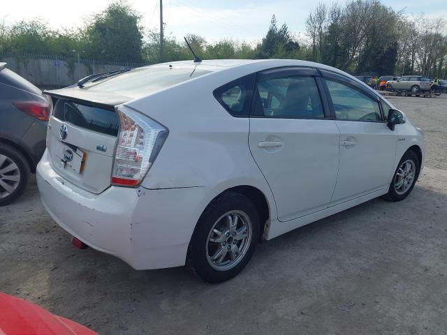 2010 TOYOTA PRIUS HYBRID 