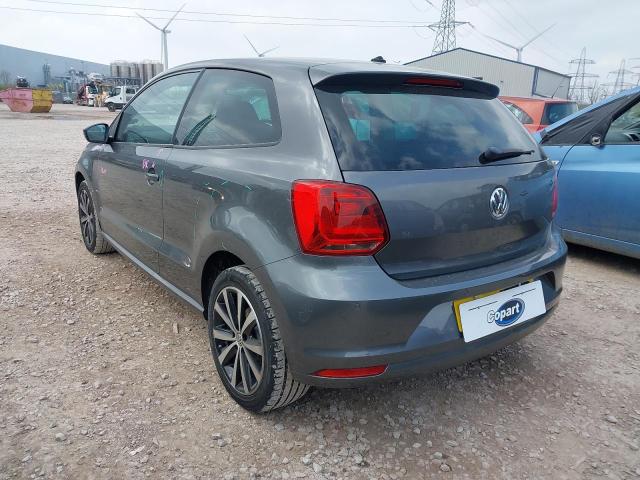 2017 VOLKSWAGEN POLO MATCH