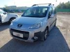 2010 PEUGEOT PARTNER TE for sale at Copart WESTBURY