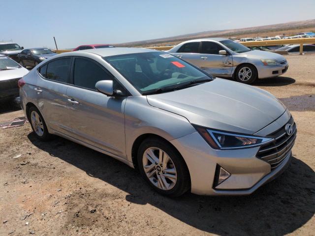  HYUNDAI ELANTRA 2020 Серебристый